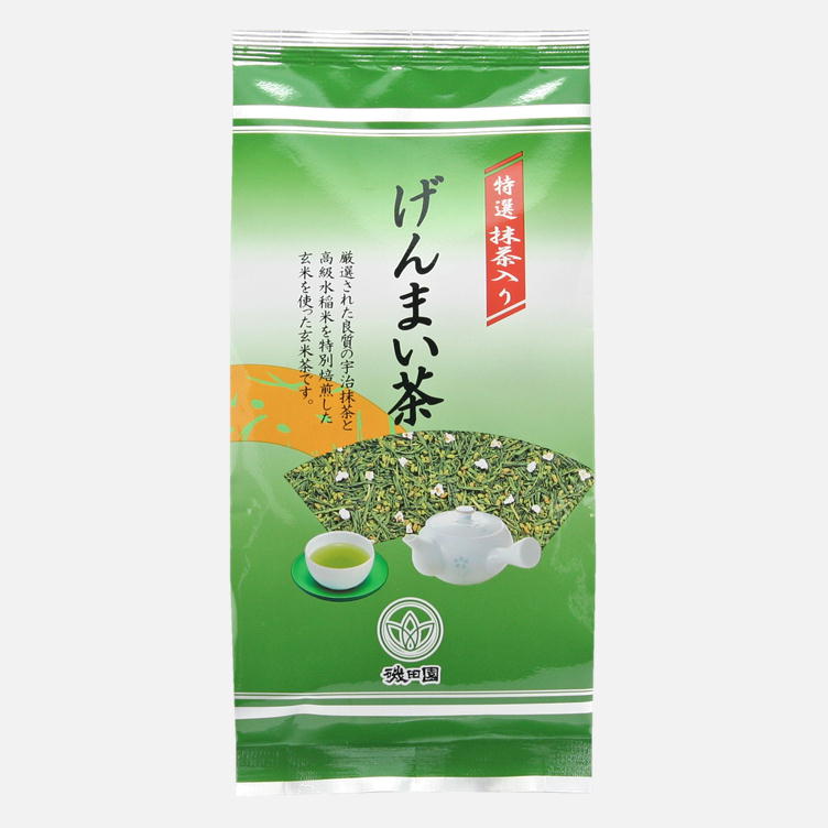 人気アイテム 玄米 お茶 日本茶 炒り玄米 玄米茶の素 もち玄米 80ｇ入り 送料無料